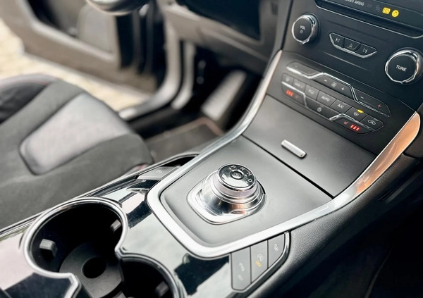 Ford S-Max cena 99900 przebieg: 158968, rok produkcji 2019 z Rzgów małe 497
